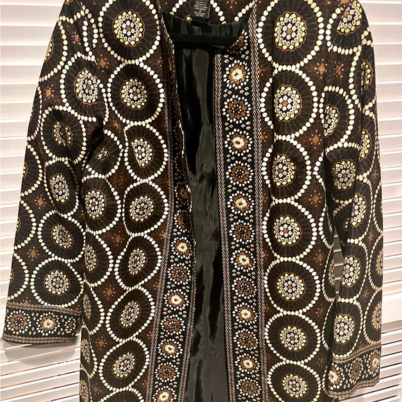 Silkland Jacket small embelish - Picture 3 of 5